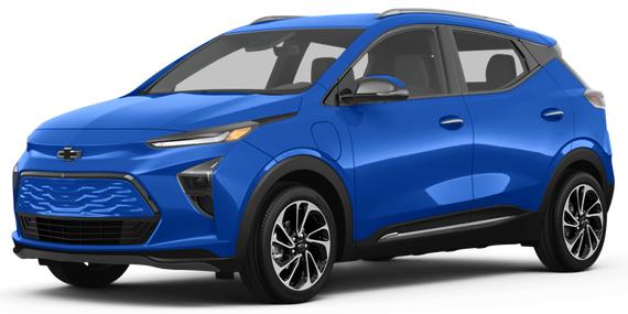 CHEVROLET BOLT EUV 2023 1G1FZ6S01P4135113 image